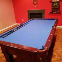 Like New Pool Table for Sale