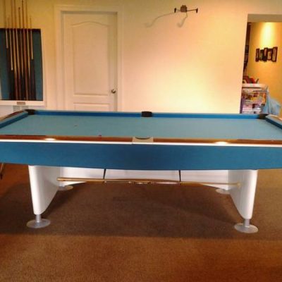 Brunswick Gold Crown Pool Table (SOLD)