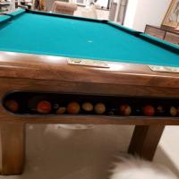 Pool Table in Excellent Conditions