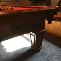 Legacy Billiards Pool Table Mint Condition