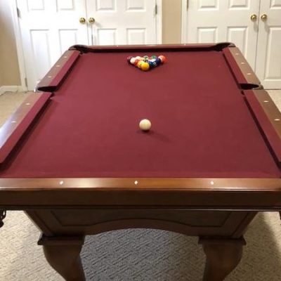 Pool Table Local Delivery In Baltimore Maryland Area (SOLD)